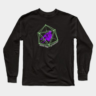 Escape from the framework Long Sleeve T-Shirt